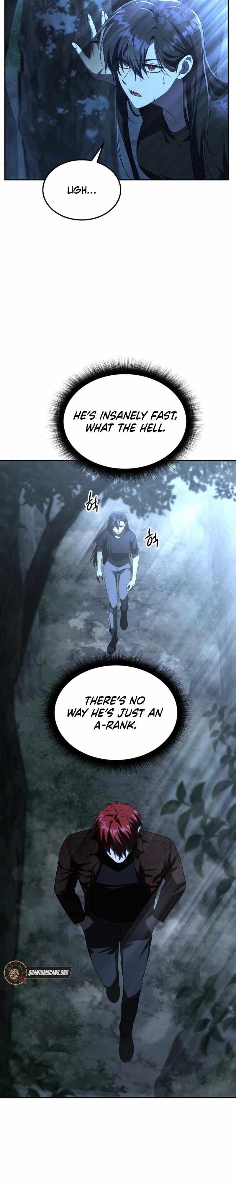 The Returned C-Rank Tank Won't Die! Chapter 7 11
